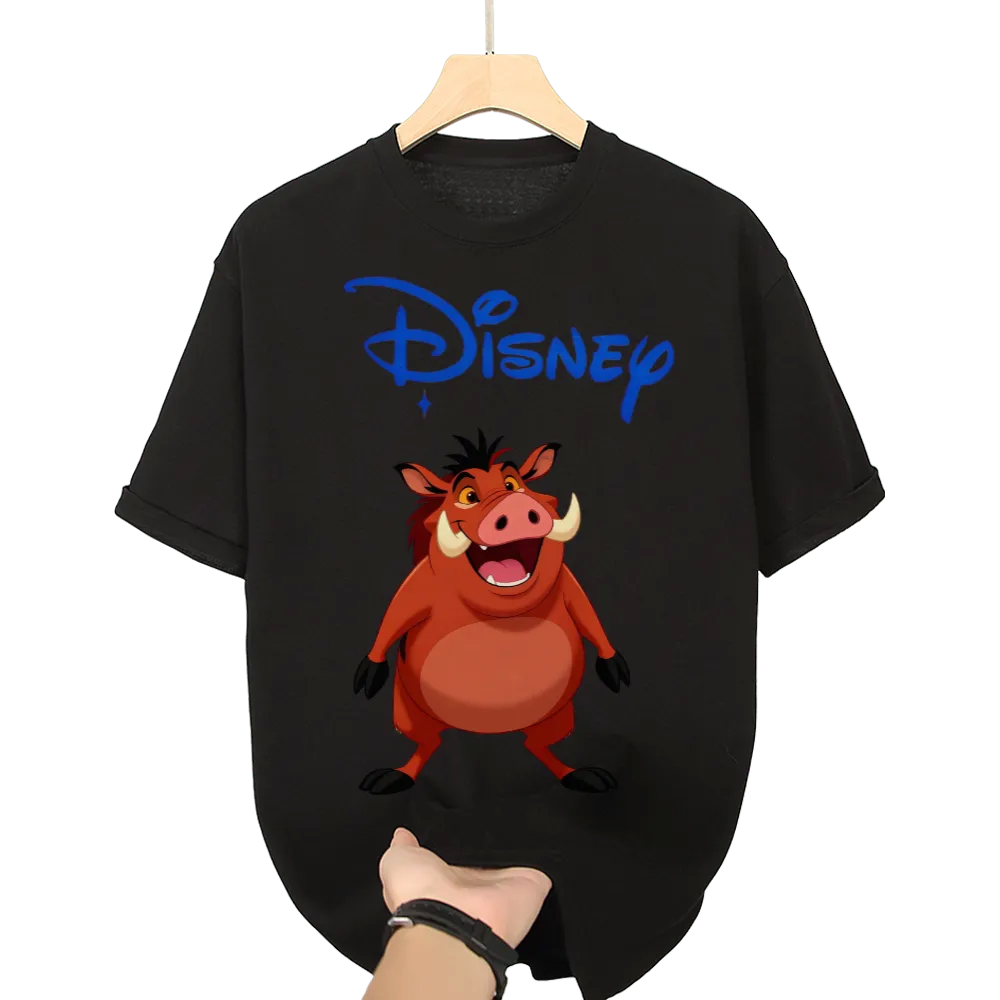 Disney Pumbaa Graphic T - Shirt