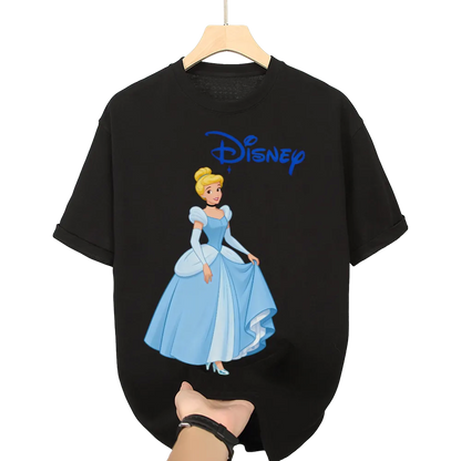 Disney Cinderella Graphic T - Shirt