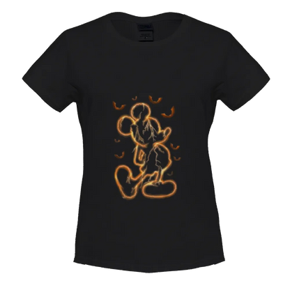 Halloween Mickey Mouse T-Shirt