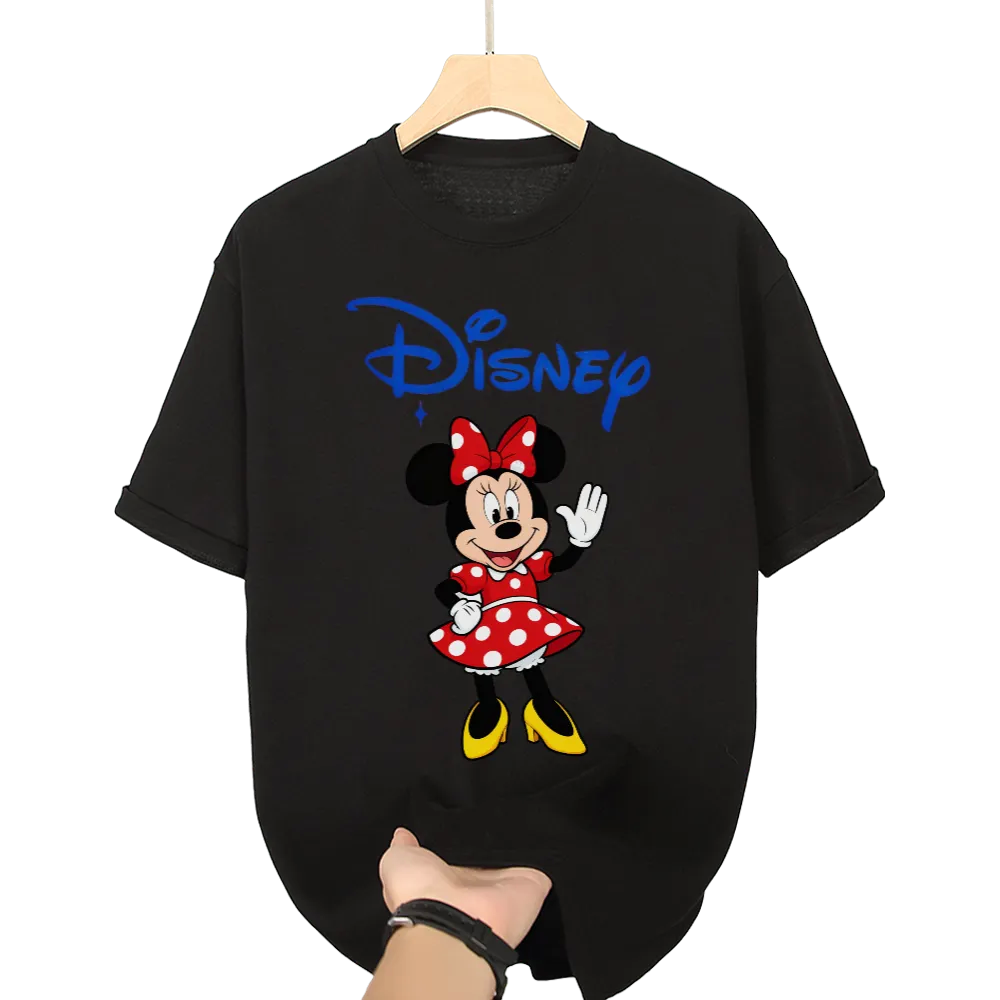 Disney Minnie Mouse Graphic T - Shirt