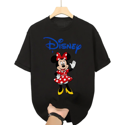 Disney Minnie Mouse Graphic T - Shirt