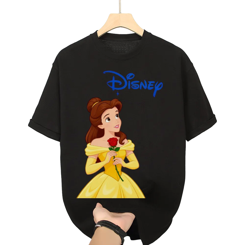 Disney Beauty and the Beast Belle Graphic T - Shirt