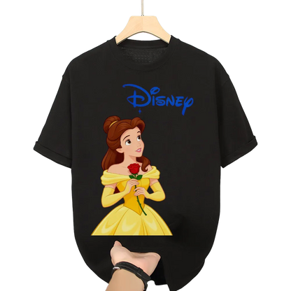 Disney Beauty and the Beast Belle Graphic T - Shirt