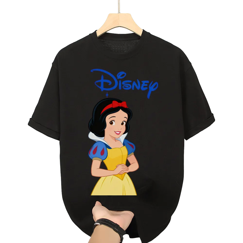Disney Snow White Graphic T - Shirt