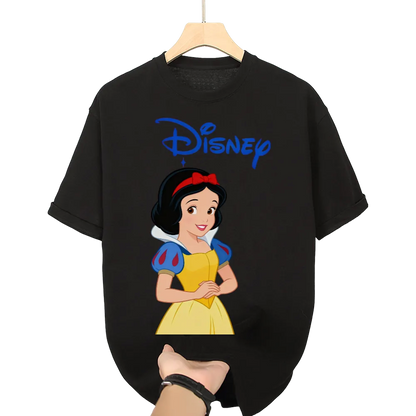 Disney Snow White Graphic T - Shirt