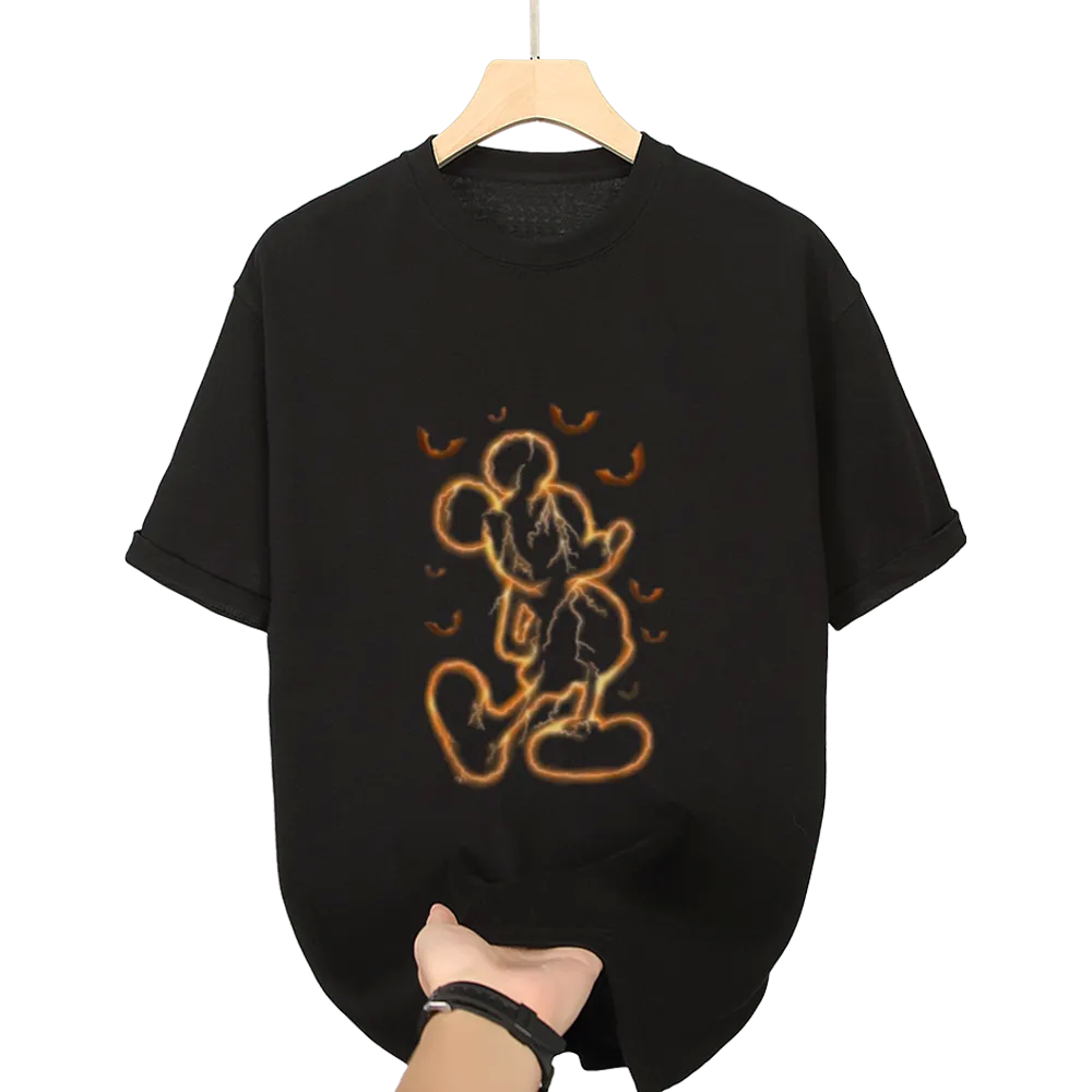 Halloween Mickey Mouse T-Shirt