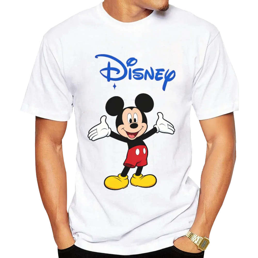 Disney Mickey Mouse Graphic T - Shirt