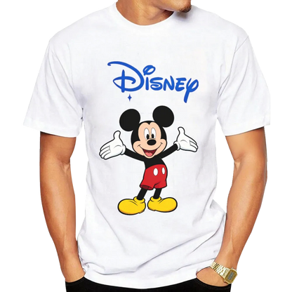 Disney Mickey Mouse Graphic T - Shirt