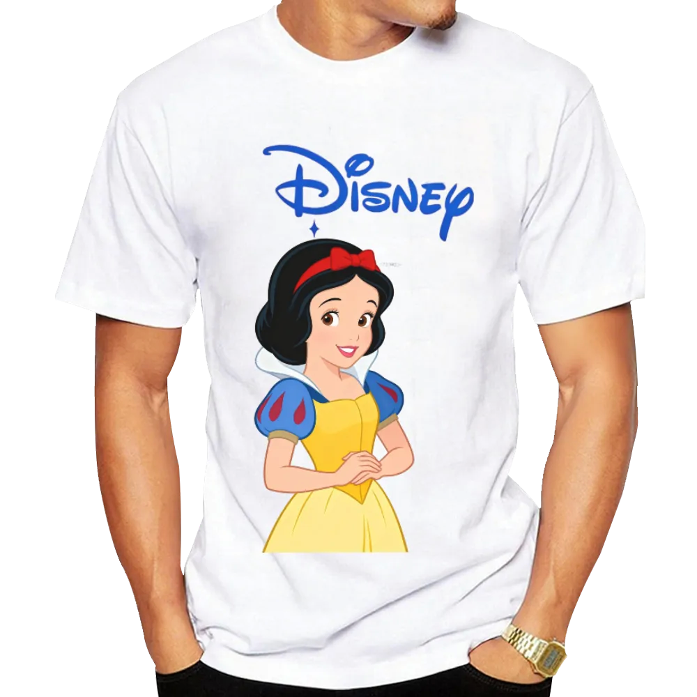 Disney Snow White Graphic T - Shirt
