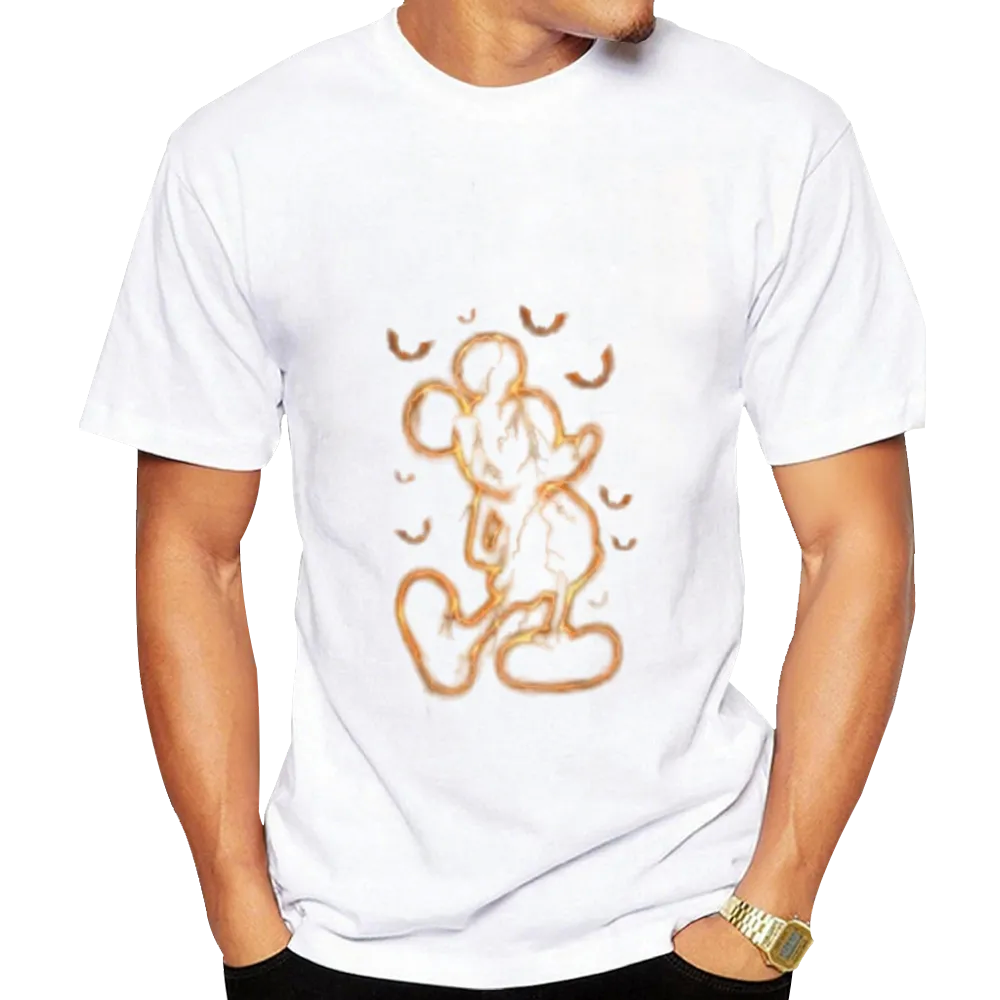 Halloween Mickey Mouse T-Shirt