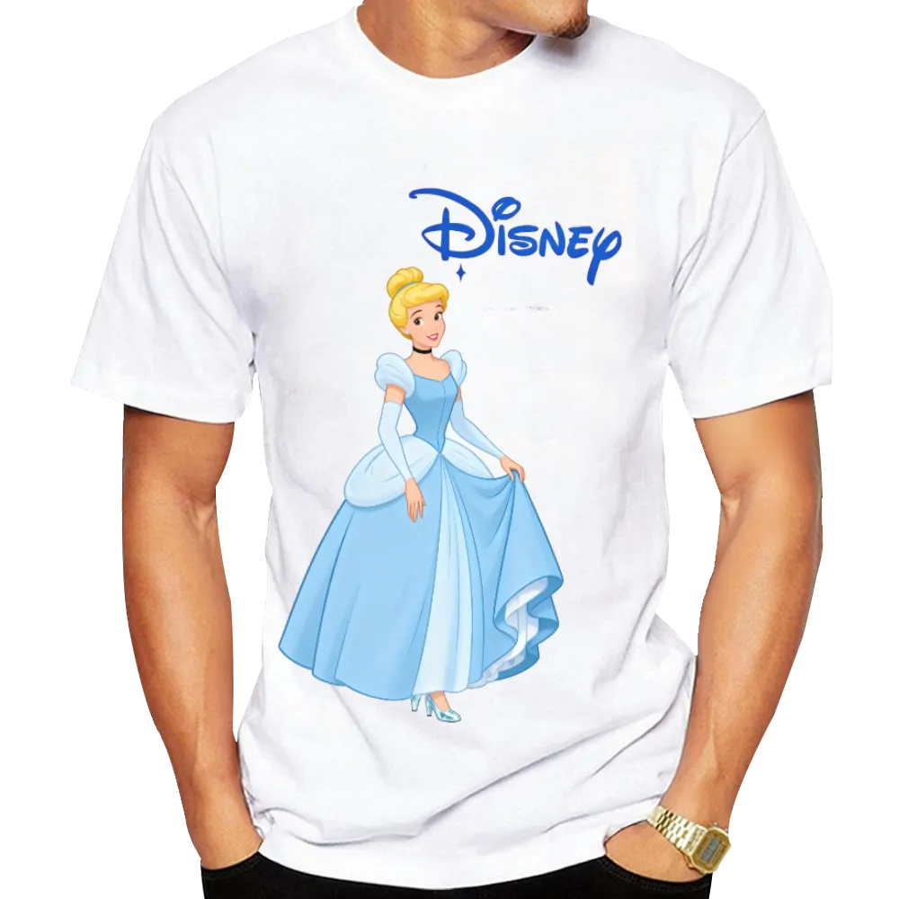 Disney Cinderella Graphic T - Shirt
