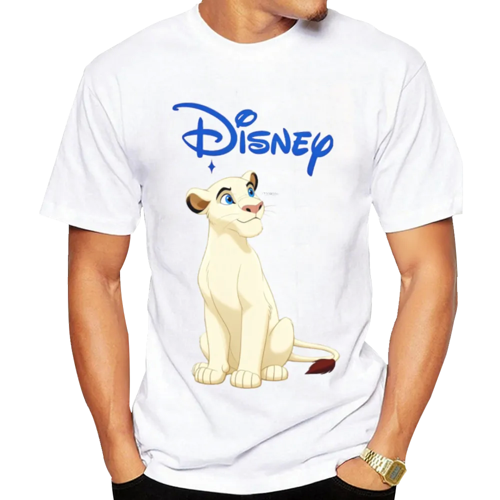 Disney The Lion King Nala Graphic T - Shirt