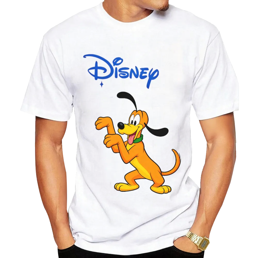 Disney Pluto Graphic T - Shirt