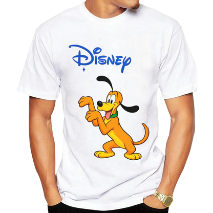 Disney Pluto Graphic T - Shirt