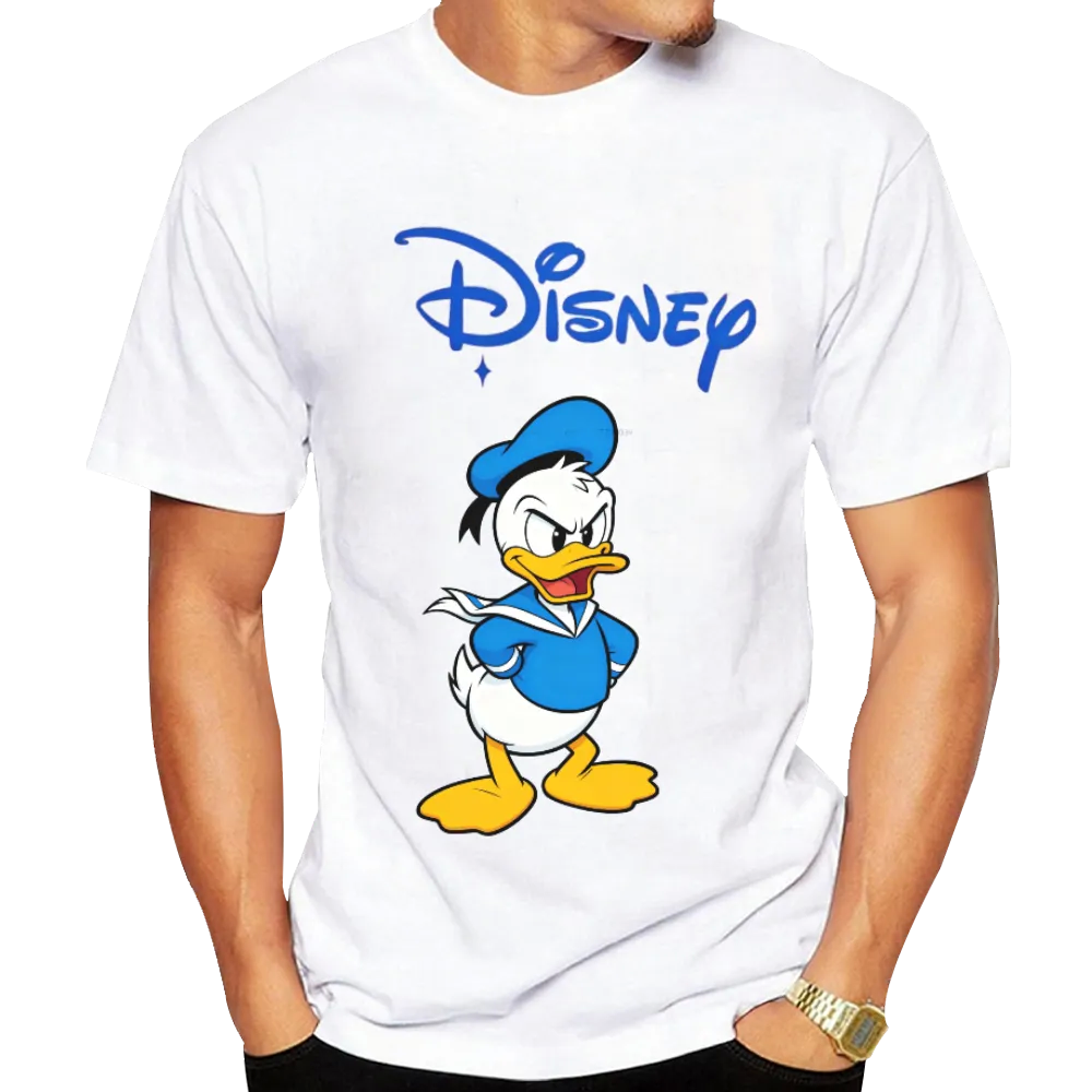 Disney Donald Duck Graphic T - Shirt