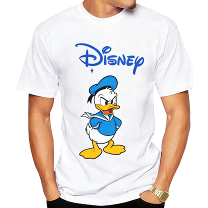 Disney Donald Duck Graphic T - Shirt