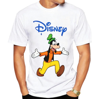 Disney Goofy Graphic T - Shirt