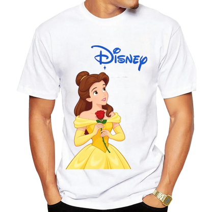 Disney Beauty and the Beast Belle Graphic T - Shirt