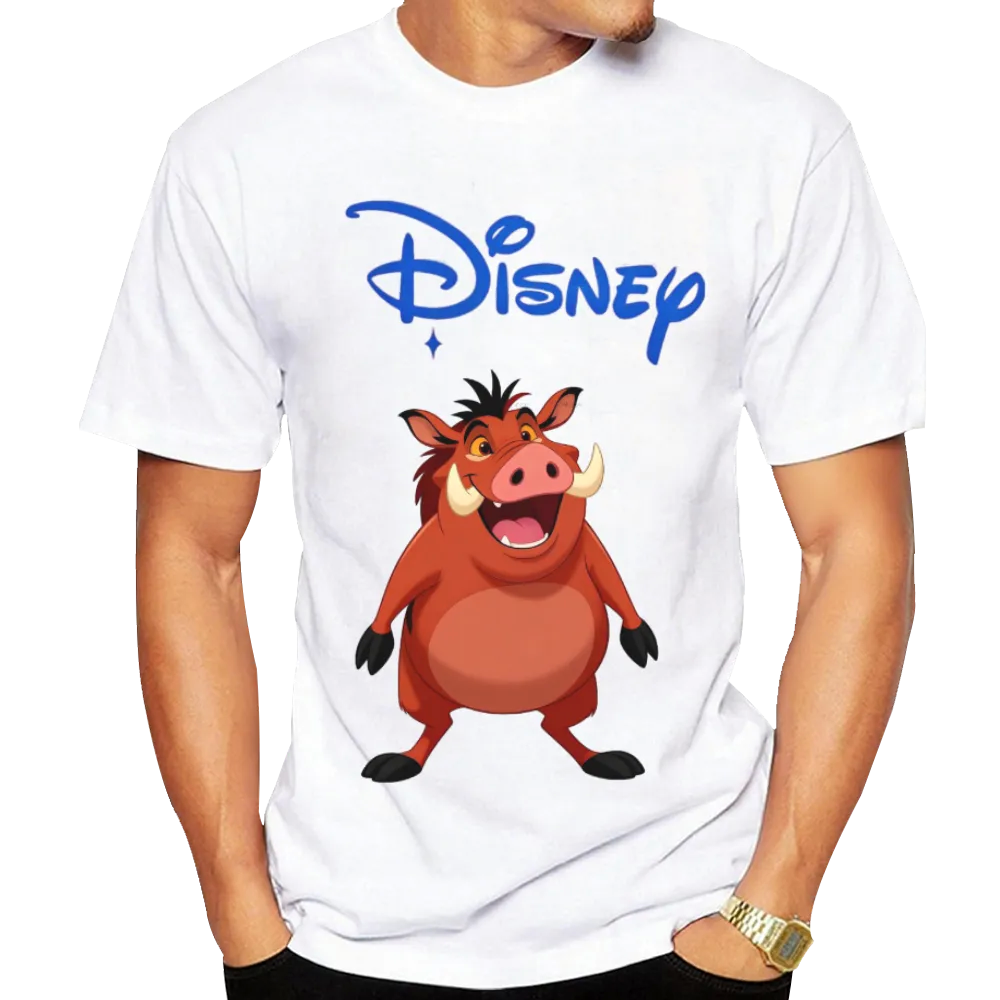 Disney Pumbaa Graphic T - Shirt
