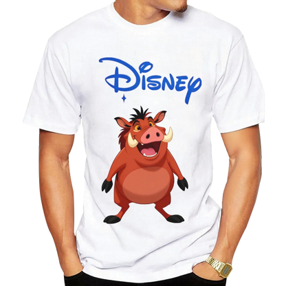 Disney Pumbaa Graphic T - Shirt
