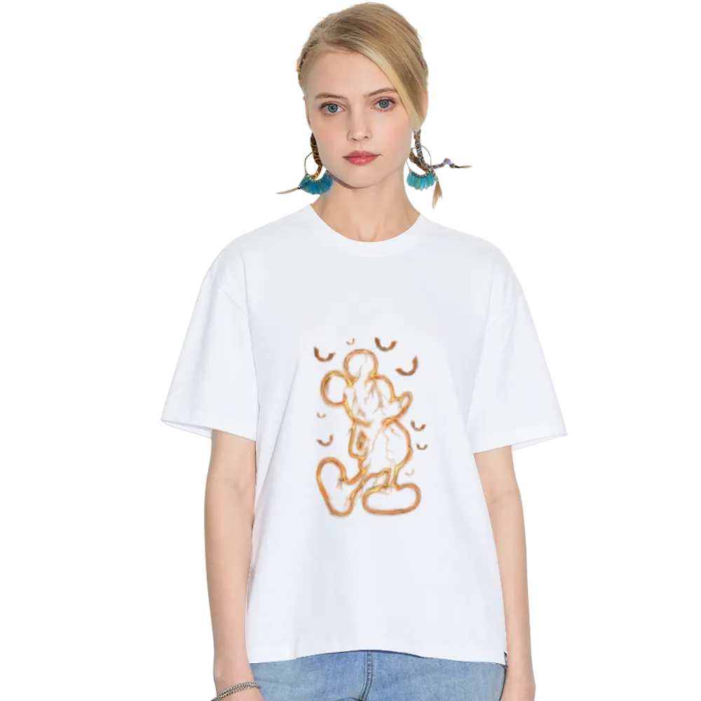 Halloween Mickey Mouse T-Shirt