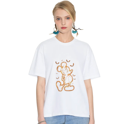 Halloween Mickey Mouse T-Shirt
