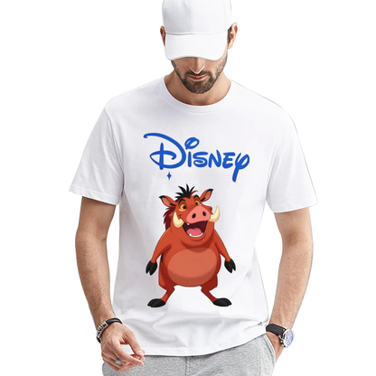 Disney Pumbaa Graphic T - Shirt