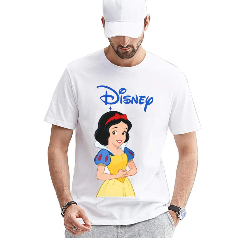 Disney Snow White Graphic T - Shirt