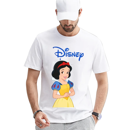 Disney Snow White Graphic T - Shirt