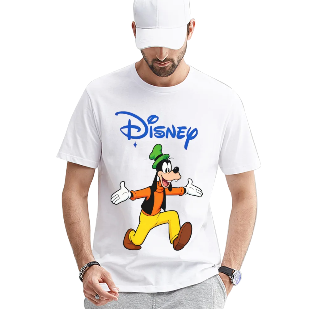 Disney Goofy Graphic T - Shirt