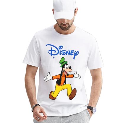 Disney Goofy Graphic T - Shirt