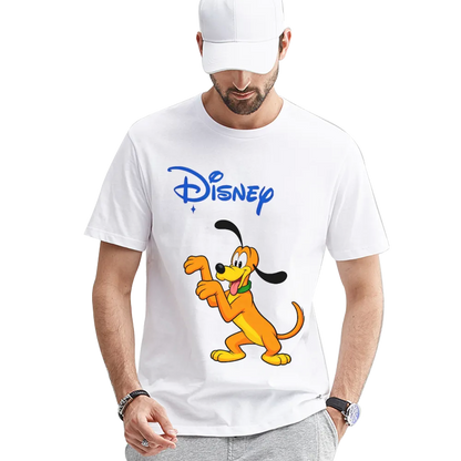 Disney Pluto Graphic T - Shirt