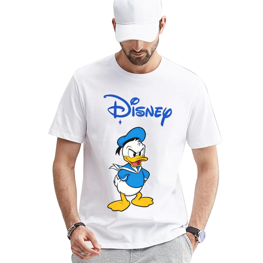 Disney Donald Duck Graphic T - Shirt
