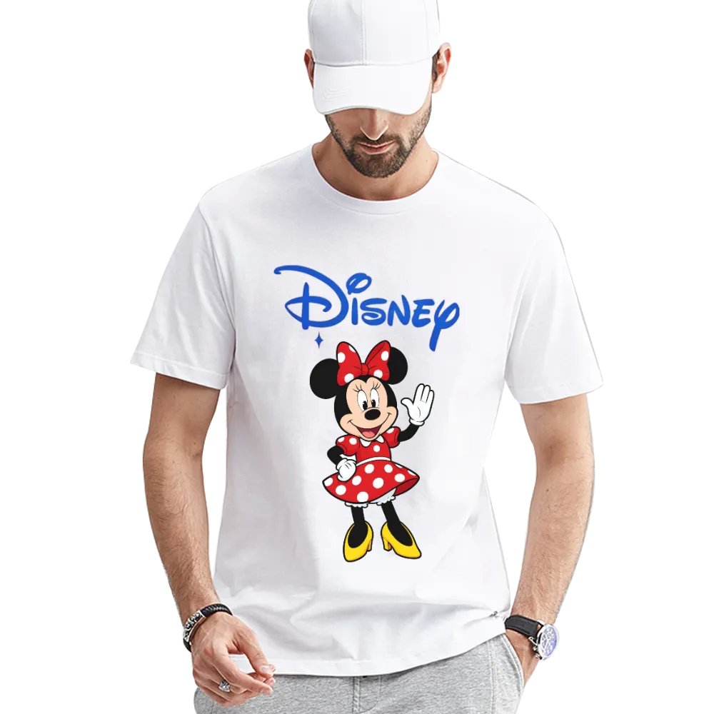 Disney Minnie Mouse Graphic T - Shirt