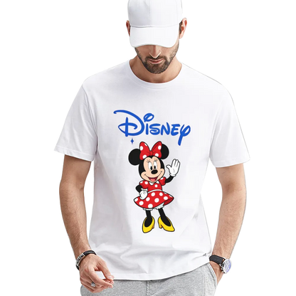 Disney Minnie Mouse Graphic T - Shirt