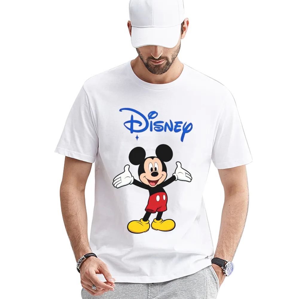 Disney Mickey Mouse Graphic T - Shirt