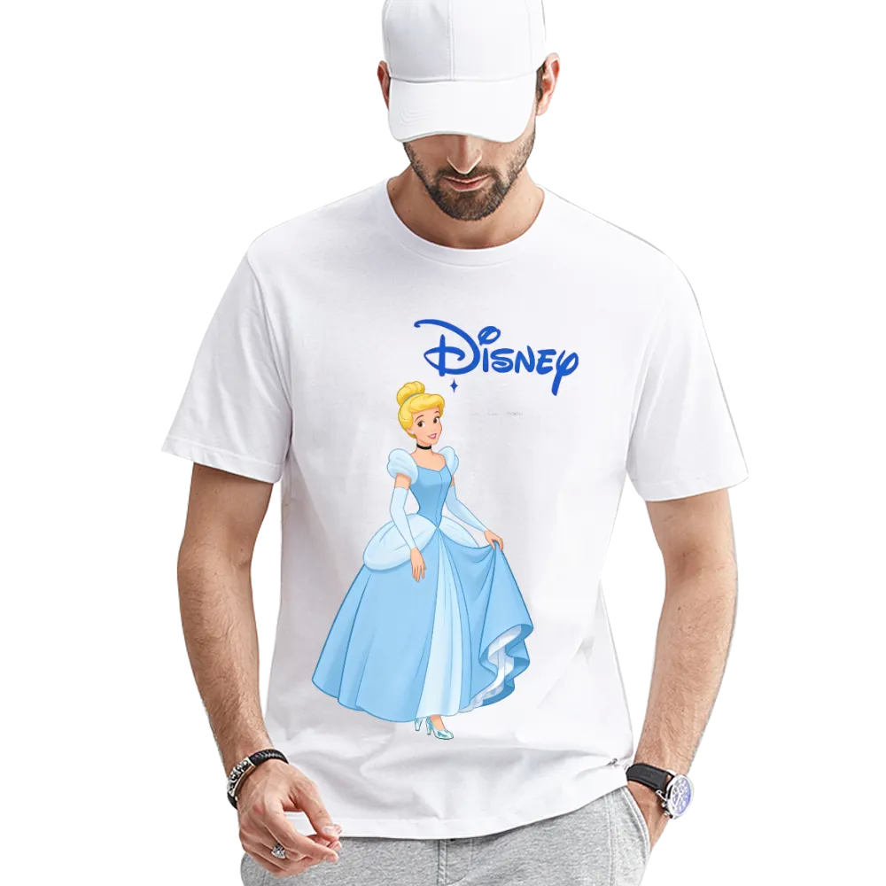 Disney Cinderella Graphic T - Shirt