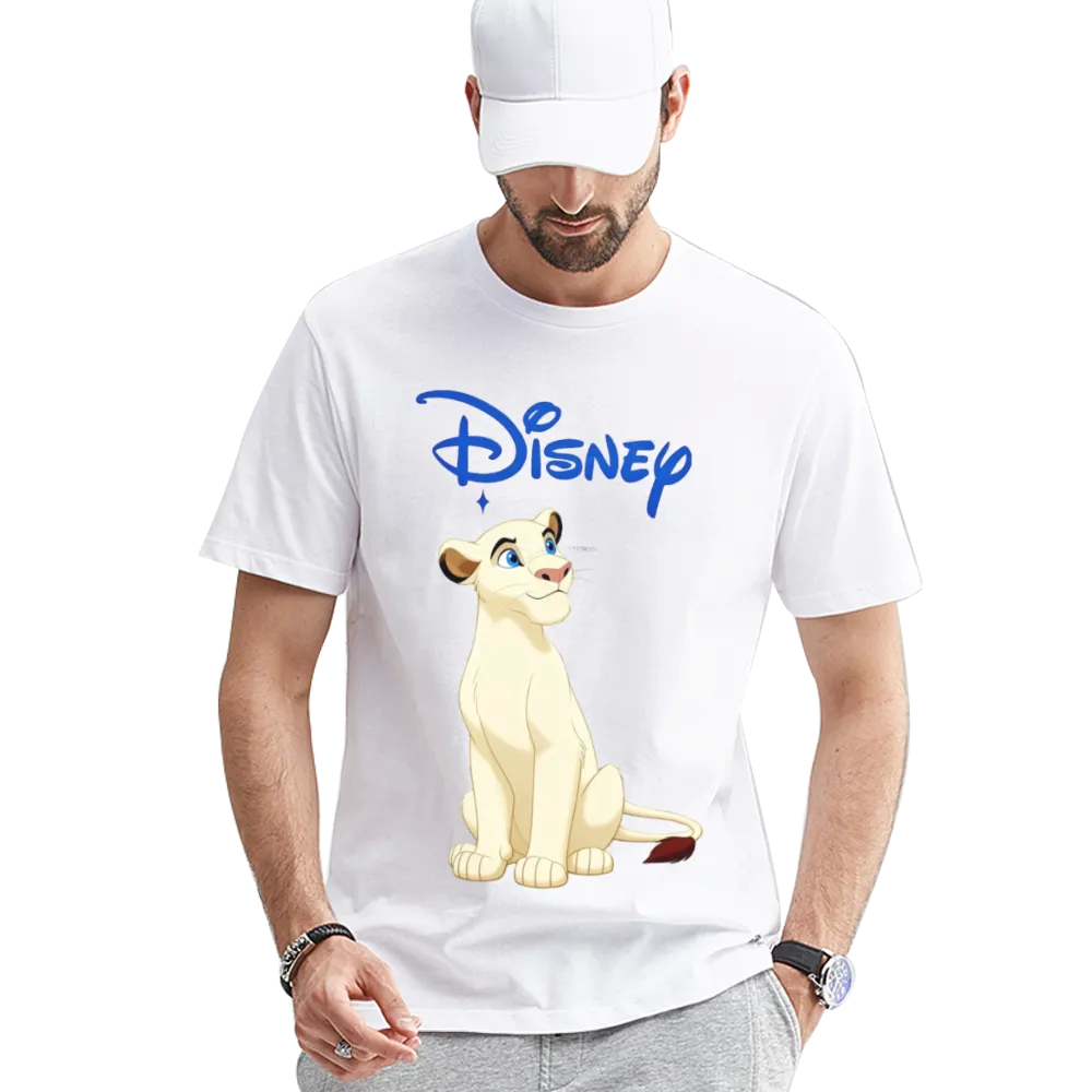 Disney The Lion King Nala Graphic T - Shirt
