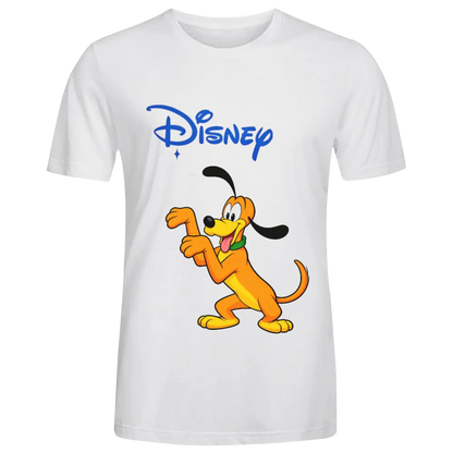 Disney Pluto Graphic T - Shirt