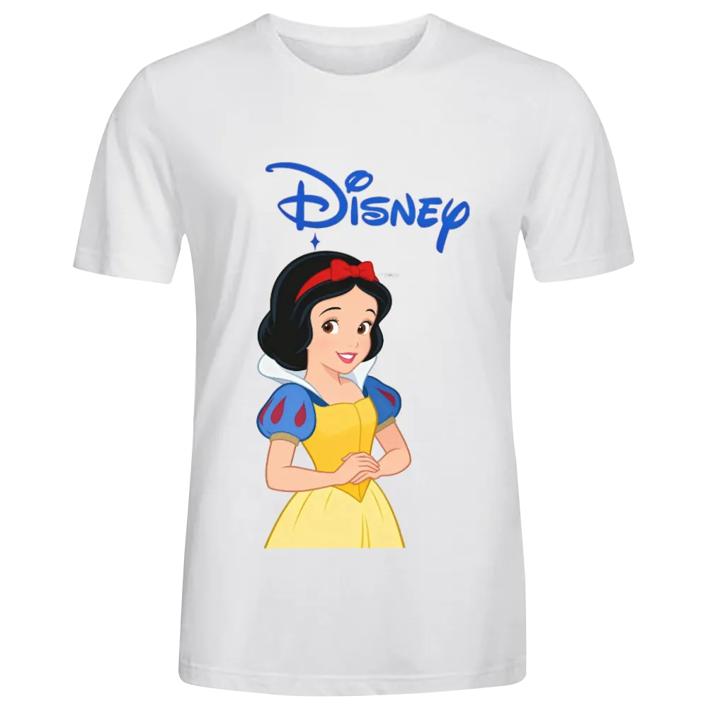 Disney Snow White Graphic T - Shirt