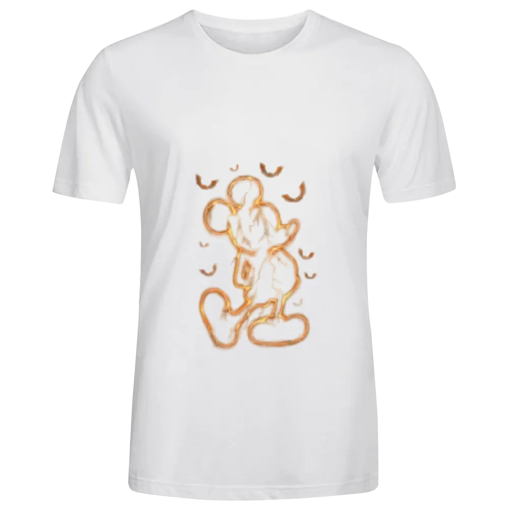 Halloween Mickey Mouse T-Shirt