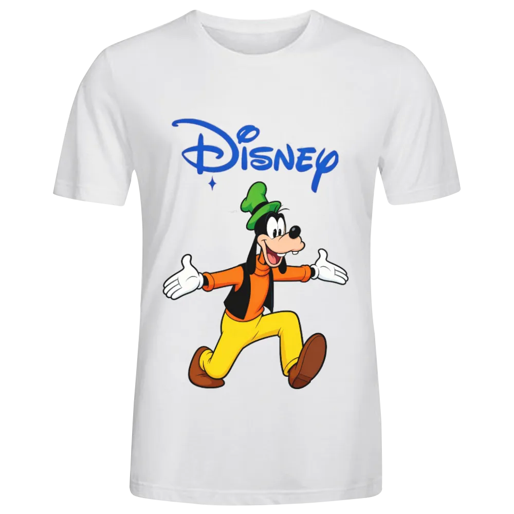 Disney Goofy Graphic T - Shirt