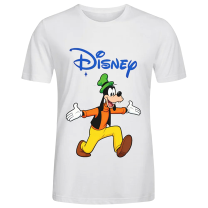 Disney Goofy Graphic T - Shirt
