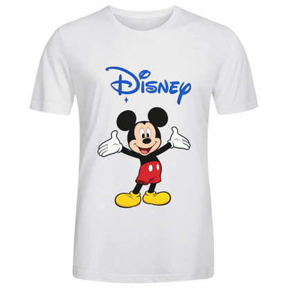 Disney Mickey Mouse Graphic T - Shirt