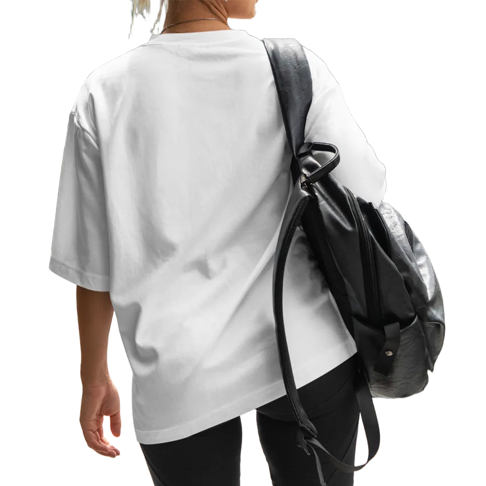 Edgy "F#ck Around & Find Out" Graffiti - Style Graphic Tee
