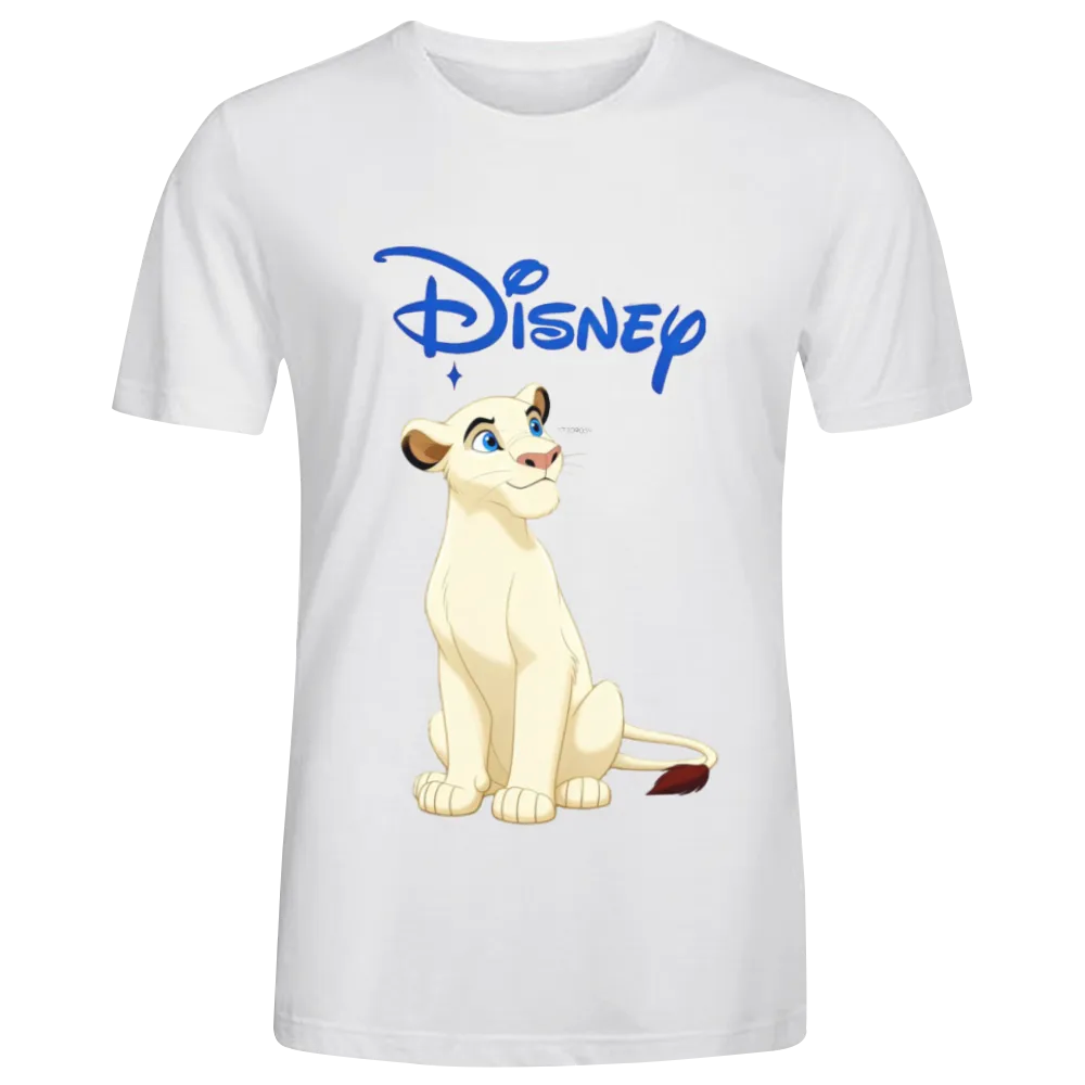 Disney The Lion King Nala Graphic T - Shirt