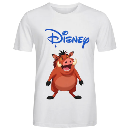 Disney Pumbaa Graphic T - Shirt