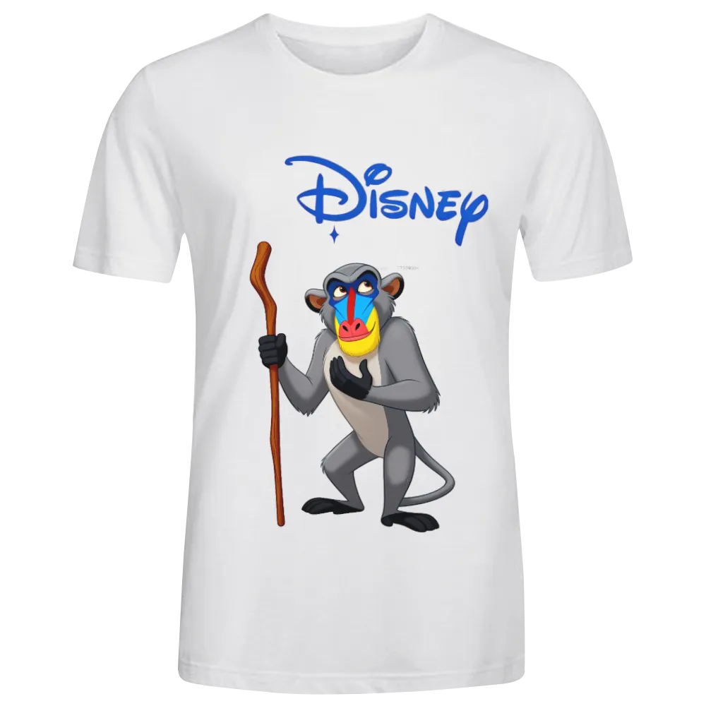 Disney Rafiki Graphic T - Shirt