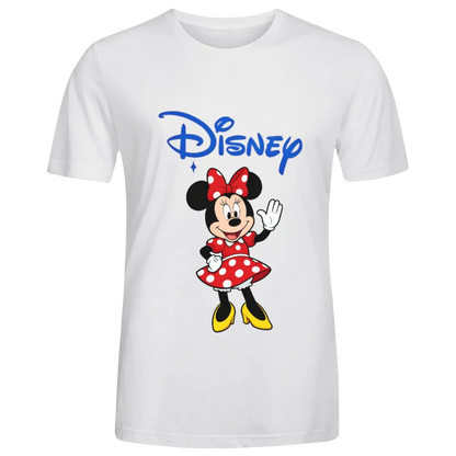 Disney Minnie Mouse Graphic T - Shirt