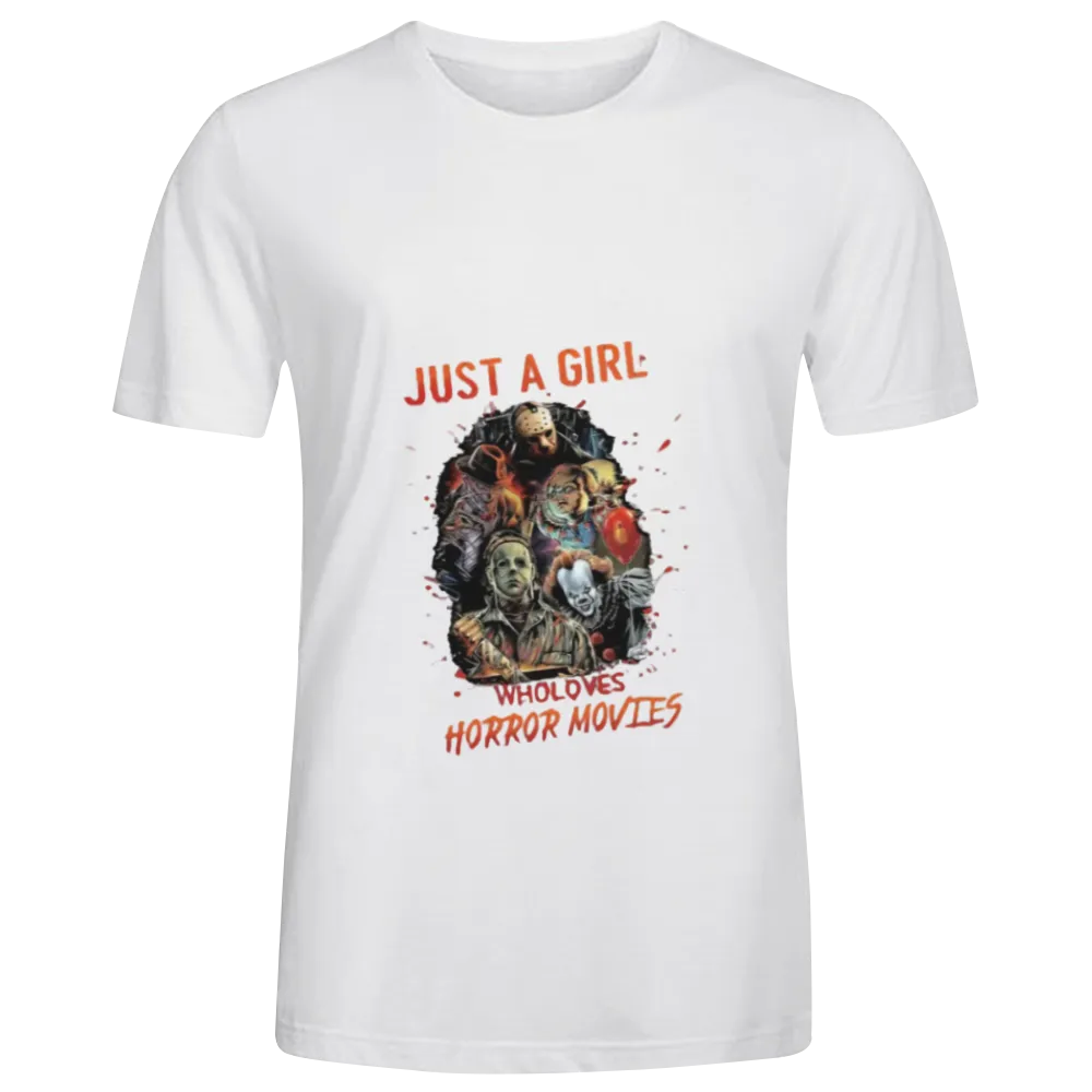 Halloween Graphic & Letter Print T-Shirt, Casual Short Sleeve Top For Spring & Summer